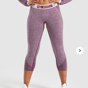 Gymshark Flex Cropped Leggings